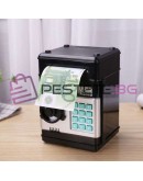 Касичка сейф за банкноти и монети с пин код